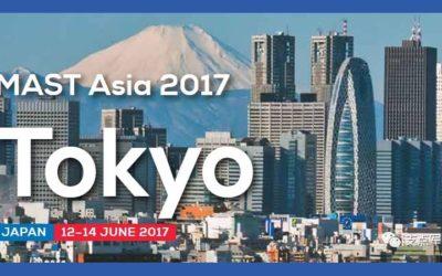 In June 2017, Eurocontrol SpA will exhibit at MAST Asia 2017, at the Makuhari Messe – Tokyo