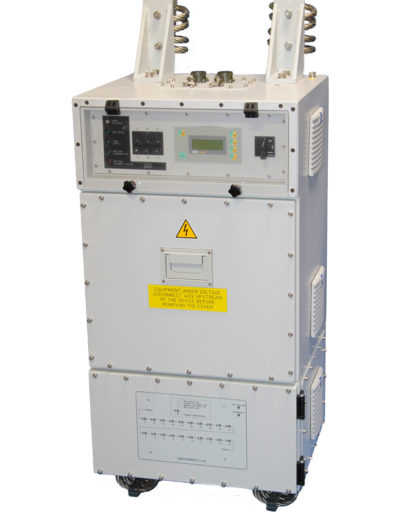 Emergency Power Supply 17 kW (peak)