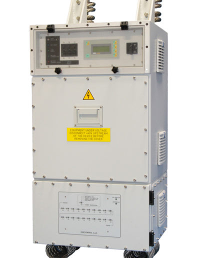 Emergency Power Supply 17 kW (peak)