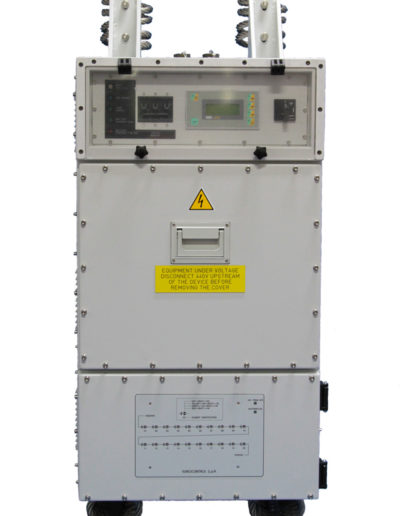 Emergency Power Supply 17 kW (peak)