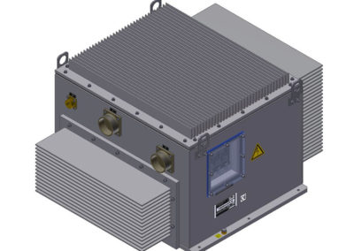 AC motor starter, 30 kW