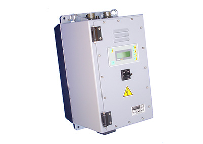 AC Motor Starter, 10 kVA, Vin 180-240 Vdc