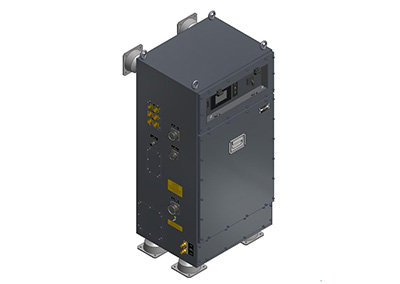 AC Motor Starter, 100 kVA, Vin 450-900 Vdc