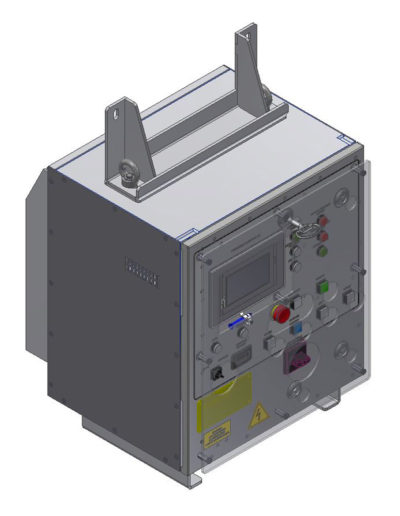 Eurocontrol - Capstan drive / Control system