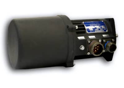 DC brushed motor