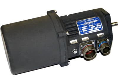 DC brushed motor