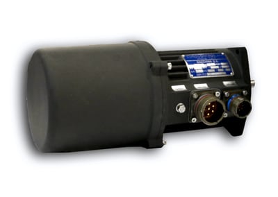 DC Brushed Motor