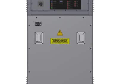 Stabilized Platform for Antenna Rotation – Control System Q615-1