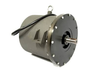 Underwater Propulsion System: DC Propulsion Motor 12 kW