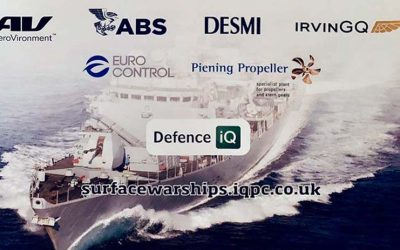 A great experience at the 9th Annual Surface Warships Conference