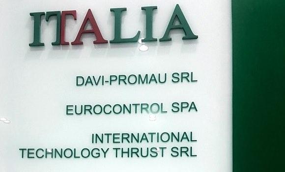 Back from LAAD 2019 Exhibition : the ICE (Italian Trade Agency) pavilion has been a key platform for Italian companies providing Defence and security technologies.
