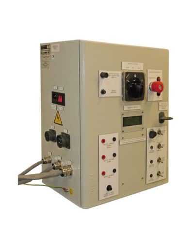 Maintenance plus: MOTOR TEST BENCH CABINET ST138