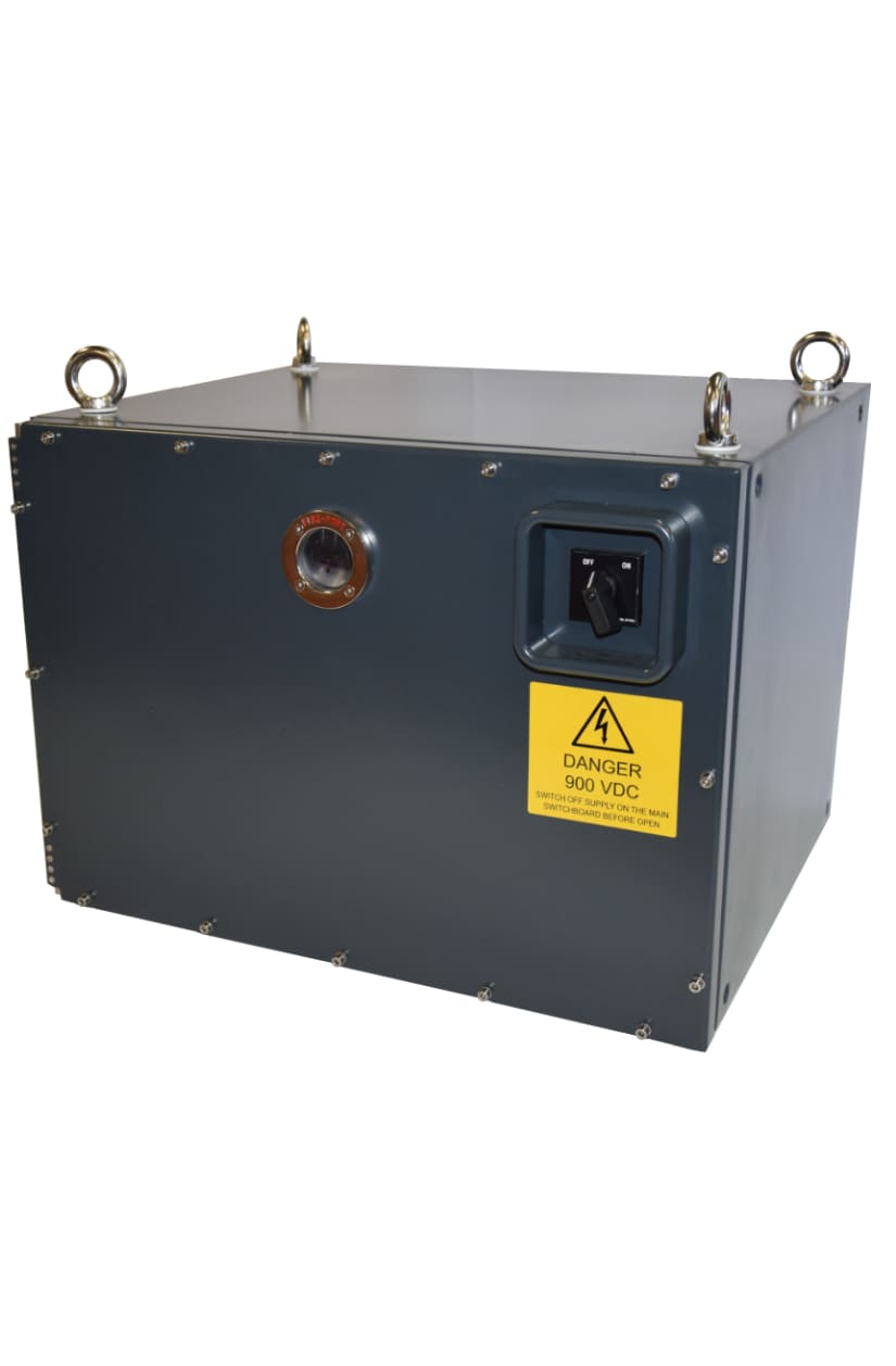 Buoyant Wire Antenna Drive and control system (BWA)