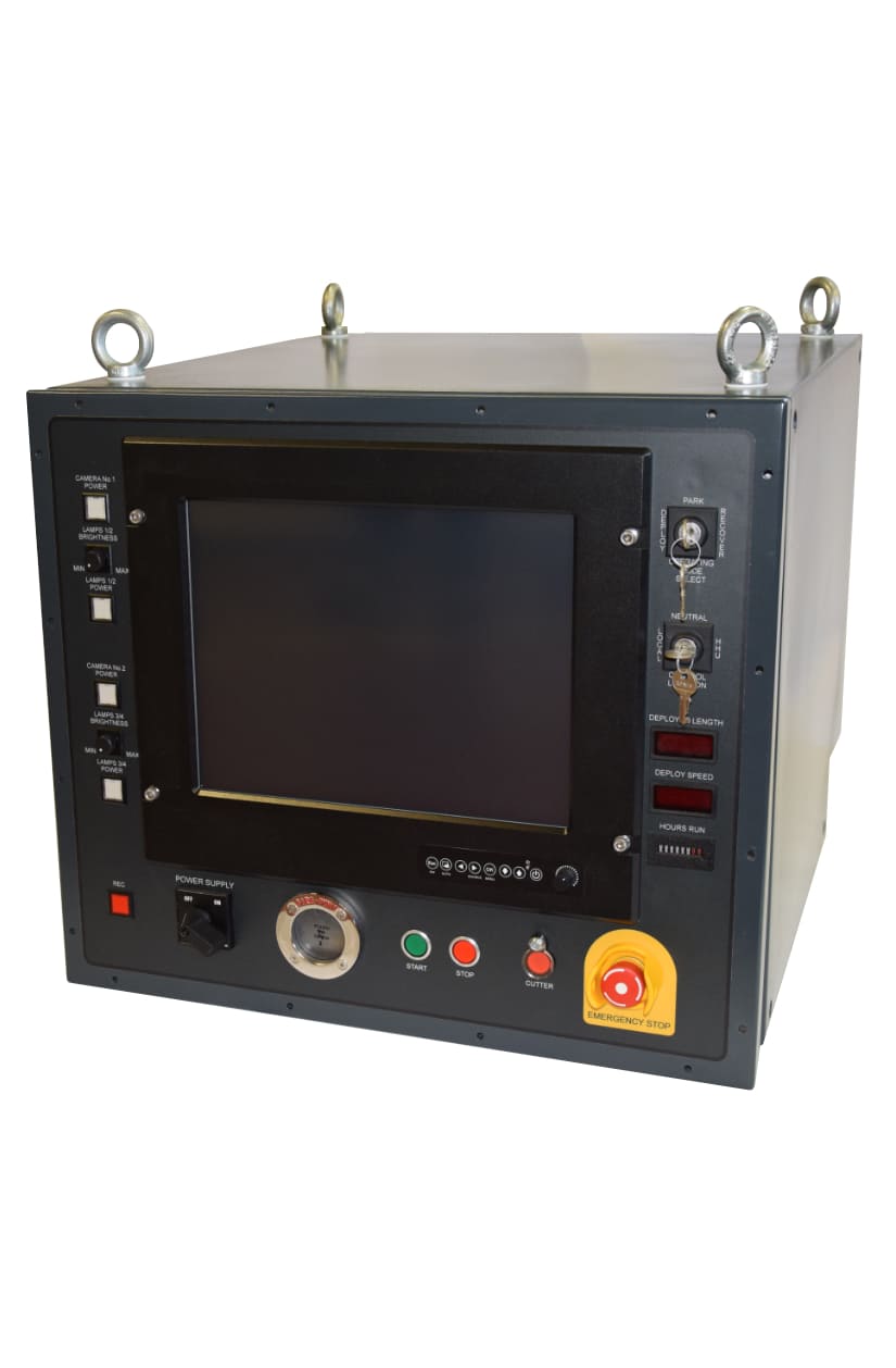 Buoyant Wire Antenna Drive and control system (BWA)