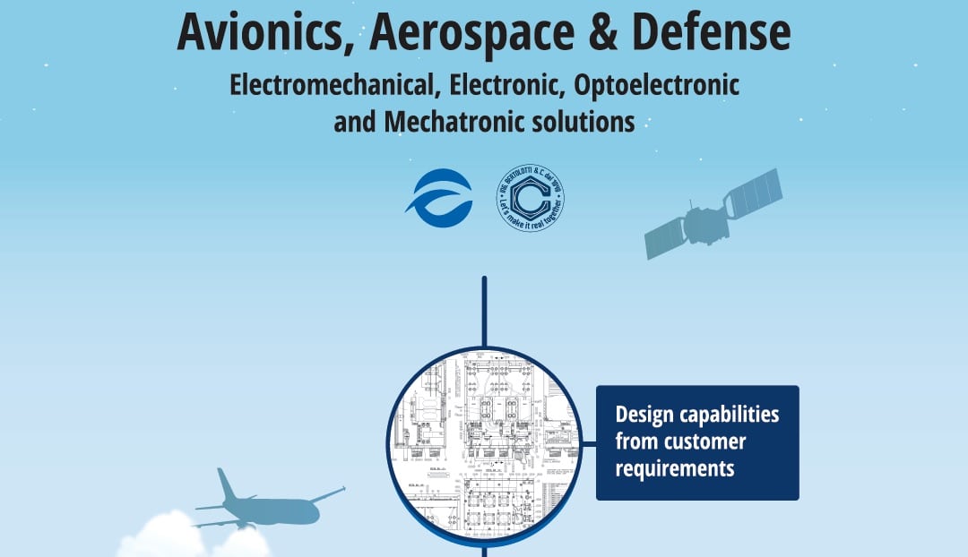 Eurocontrol and  Ingegneria Bertolotti team up at A&DM Torino