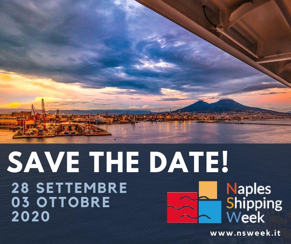 Eurocontrol at Naples Shipping Week 2020