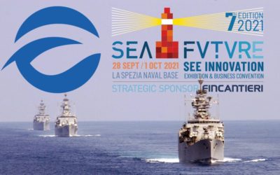 Eurocontrol exhibiting at Seafuture 2021