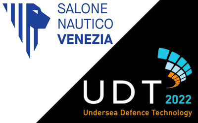 Meet Eurocontrol at the Venice Boat Show or in Rotterdam for UDT 2022