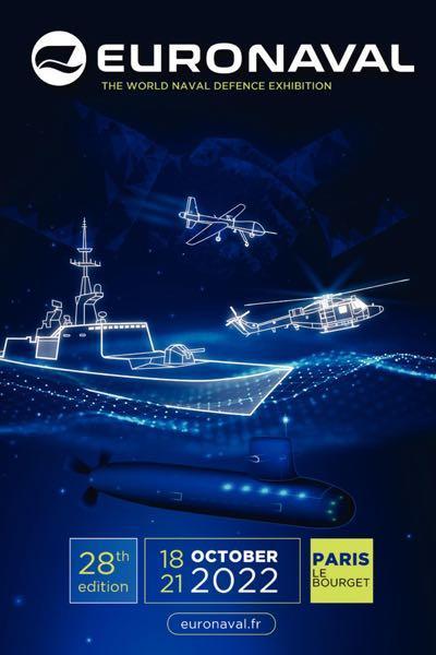 Eurocontrol at Euronaval 2022