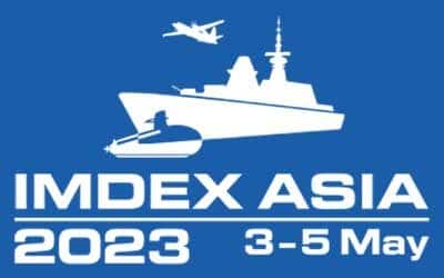 We are happy to attend IMDEX Asia 2023 – Singapore, May 3-5
