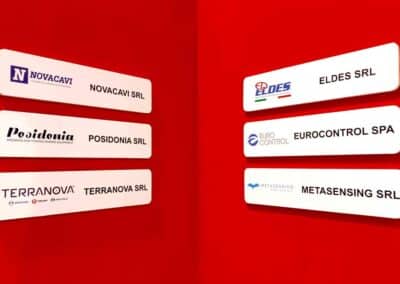 Eurocontro is one of the Companies that join the Italian common mission organised by ITA Agency