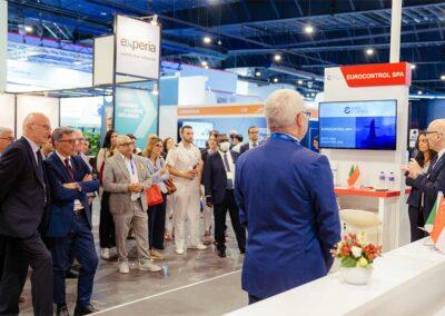 IMDEX 2023 is special for the busy program of events, the huge audience of exhibitors, and, above all for the networking opportunities the show offers