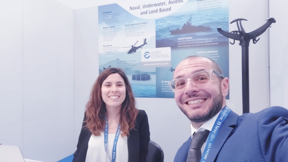 Our sales team at Seafuture to further develop Eurocontrol's innovative potential and take us to new markets